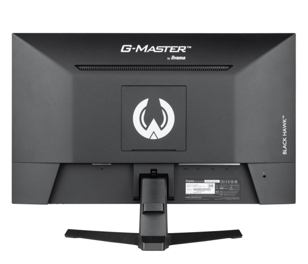 IIYAMA 24" Black Hawk G-Master G2445HSU-B1 IPS/FHD/100Hz/1ms - 1193574 - zdjęcie 3